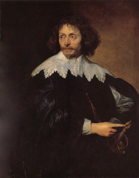 Anthony Van Dyck Sir Thomas Chaloner